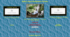 Desktop Screenshot of jeffmack.net