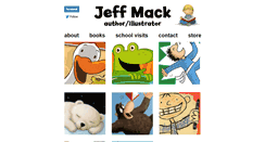 Desktop Screenshot of jeffmack.com